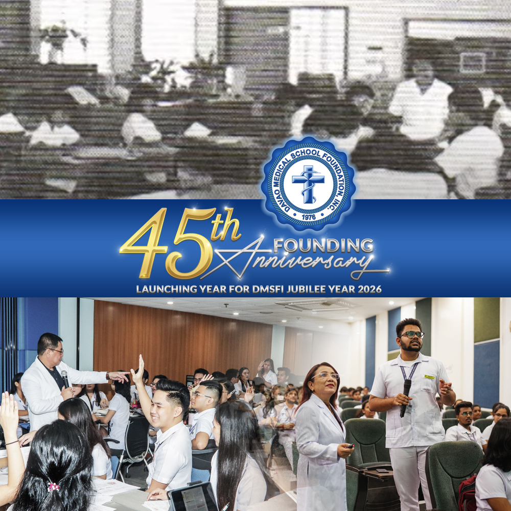Davao Medical School Foundation campus