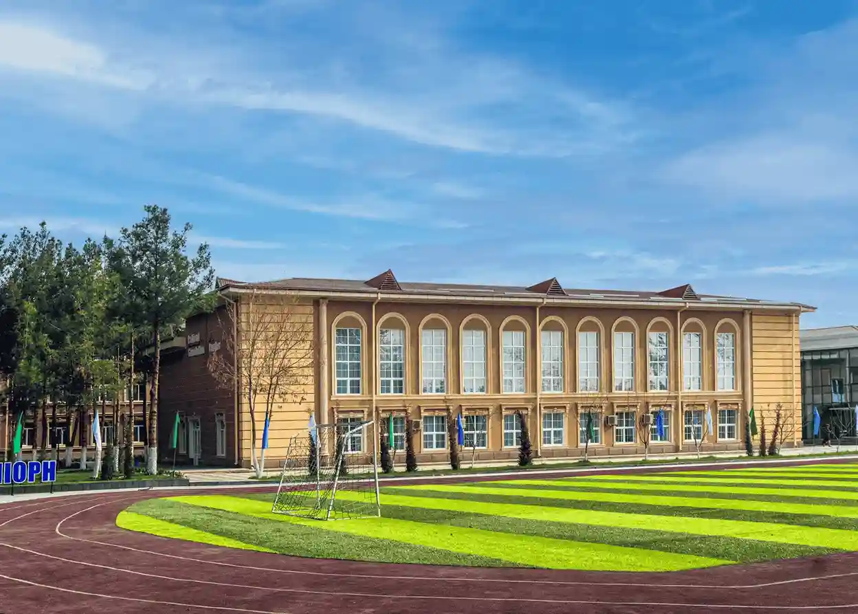 Fergana Medical Institute of Public Health campus