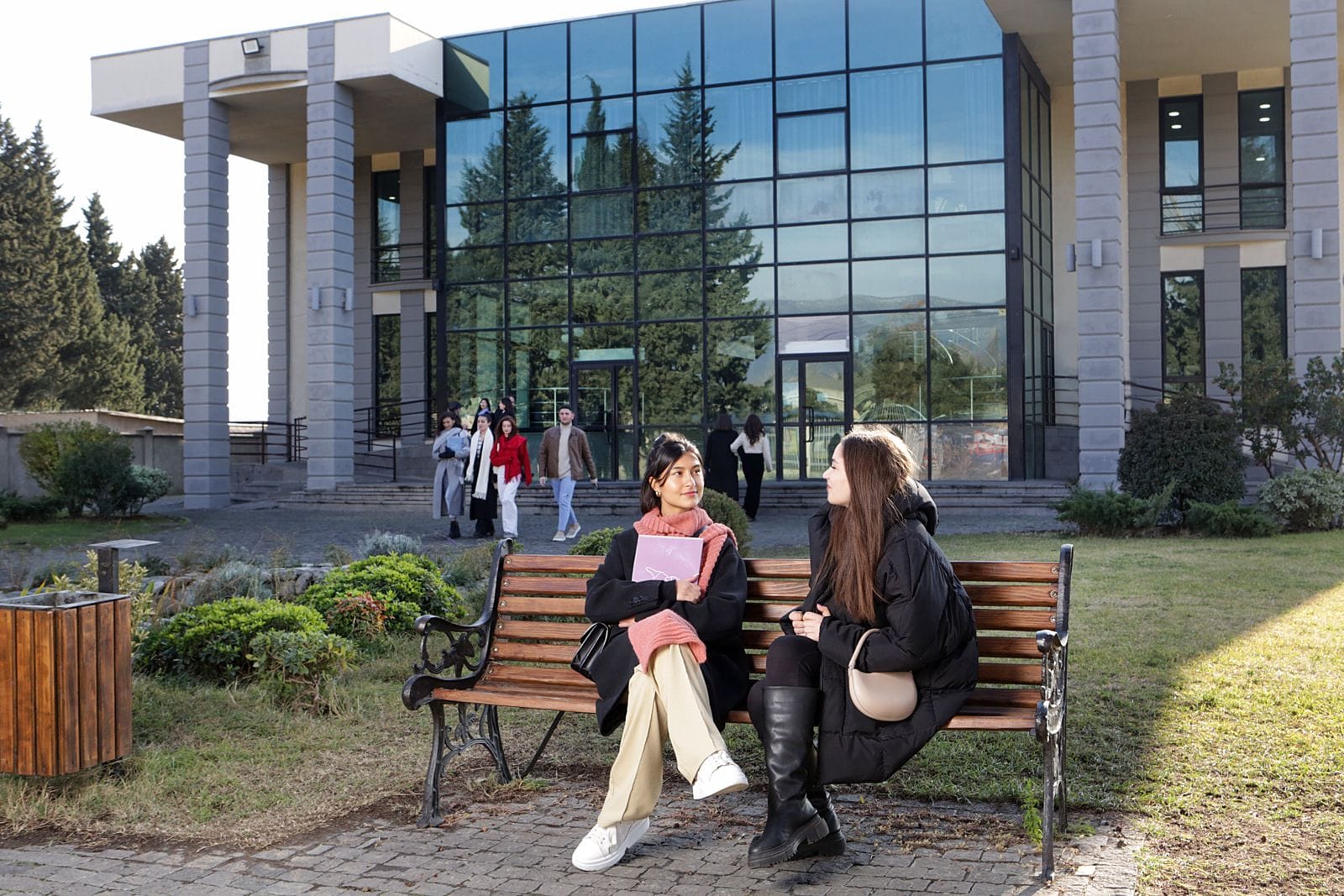 Grigol Robakidze University campus