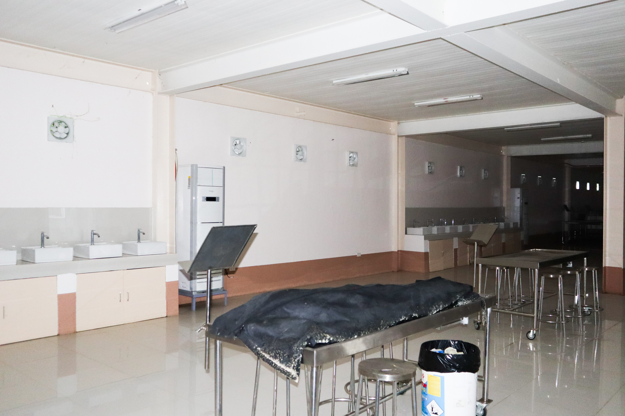 PLT College of Medicine campus